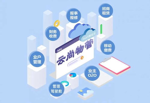 扩签大和宝业江苏物业新项目，携手云尚物管共筑智慧服务新标杆